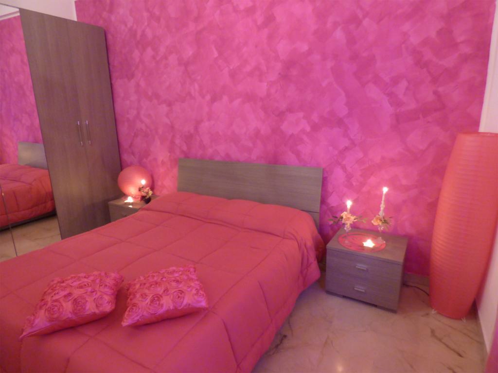 Bed and Breakfast Messina Break Zimmer foto