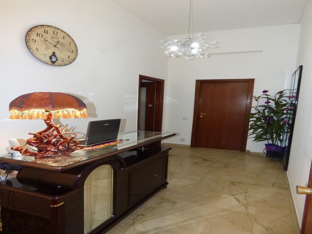 Bed and Breakfast Messina Break Exterior foto