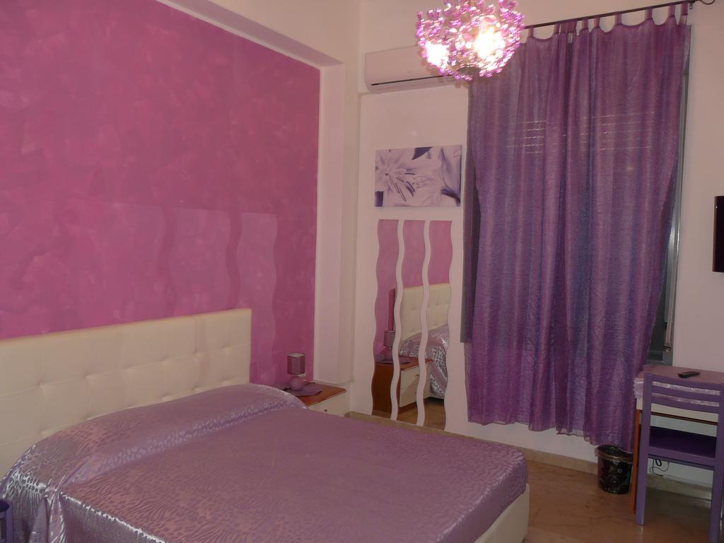 Bed and Breakfast Messina Break Exterior foto