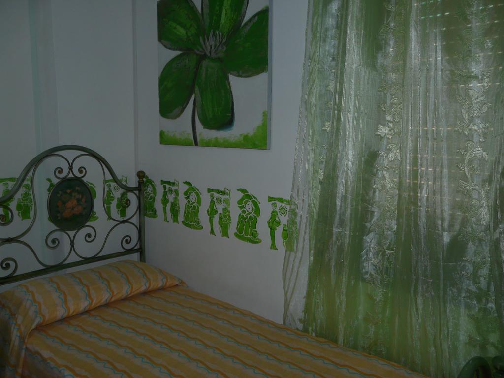 Bed and Breakfast Messina Break Exterior foto