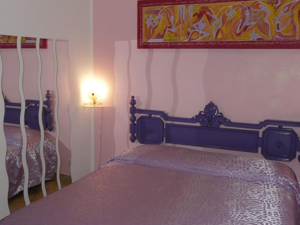 Bed and Breakfast Messina Break Exterior foto