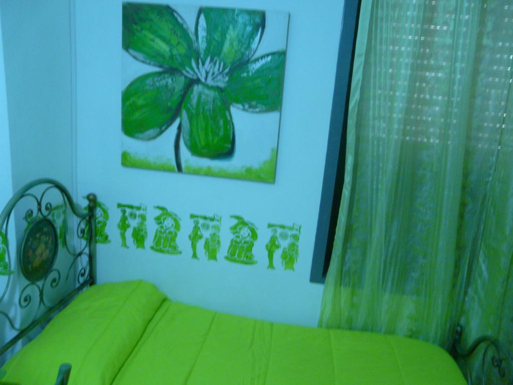 Bed and Breakfast Messina Break Exterior foto