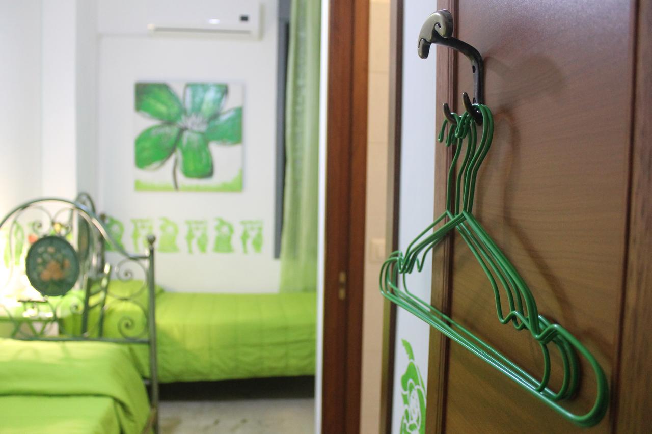 Bed and Breakfast Messina Break Exterior foto