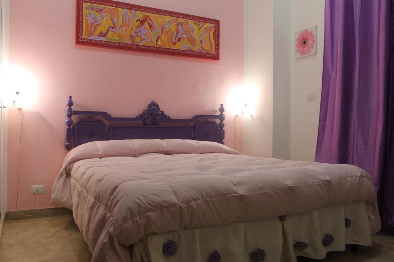 Bed and Breakfast Messina Break Exterior foto
