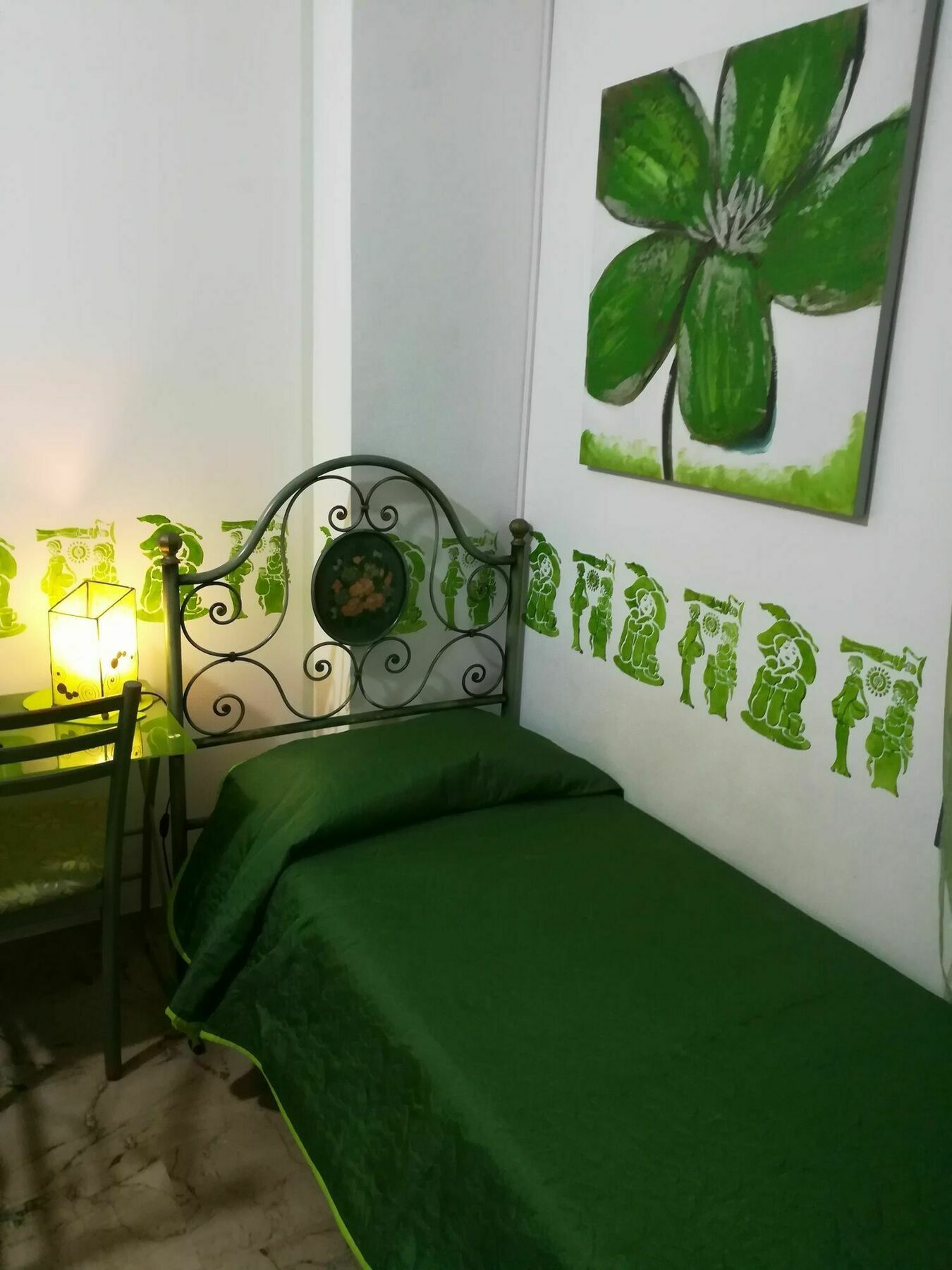 Bed and Breakfast Messina Break Exterior foto