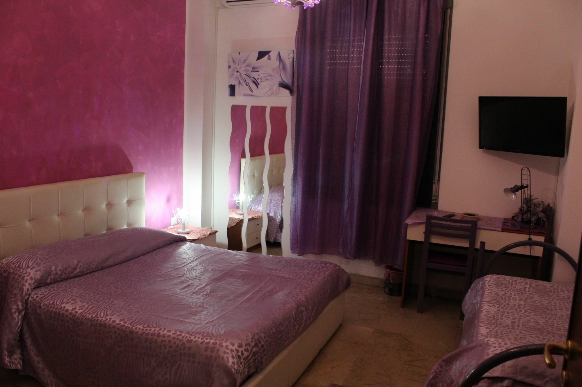 Bed and Breakfast Messina Break Exterior foto