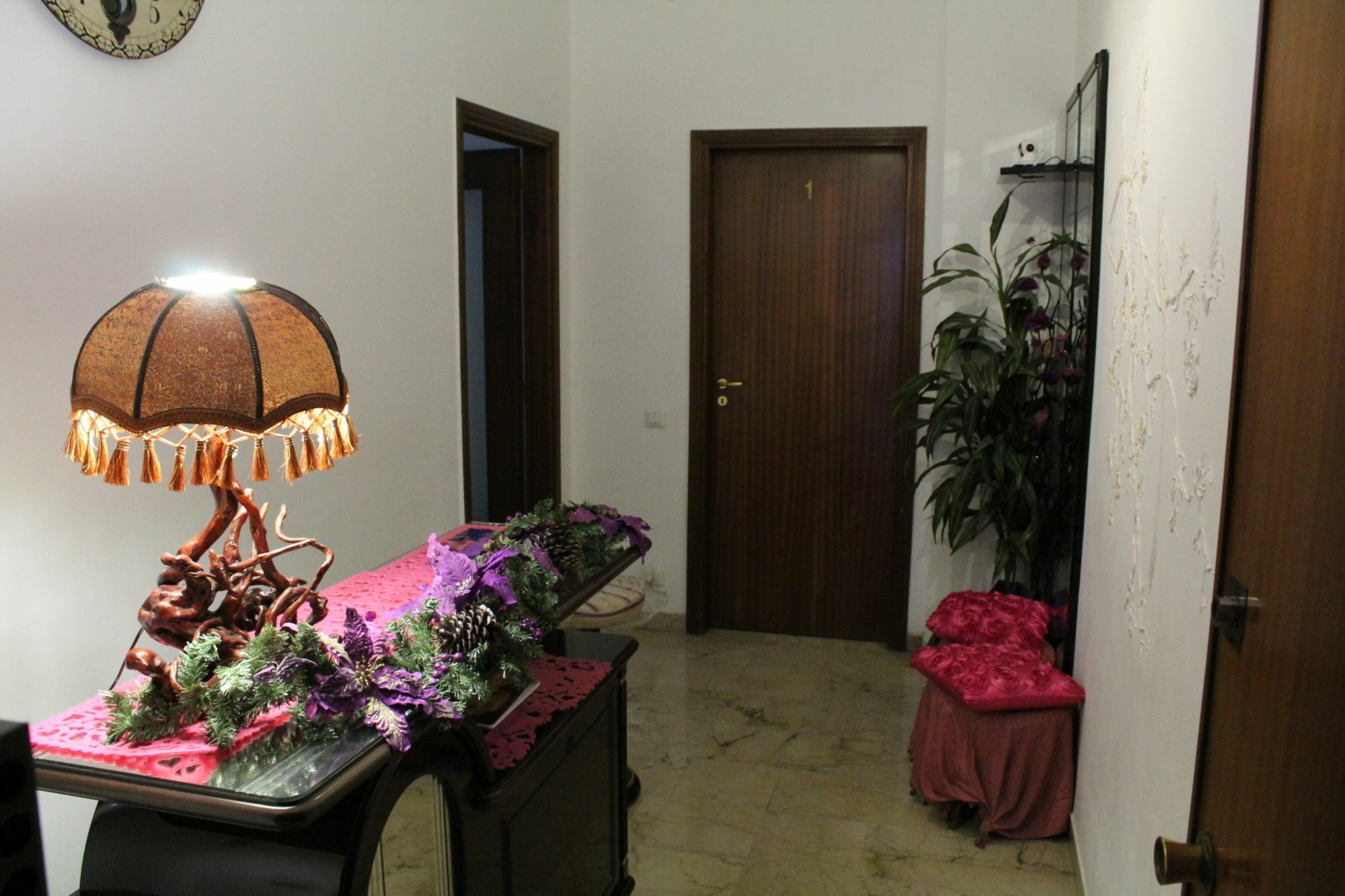 Bed and Breakfast Messina Break Exterior foto