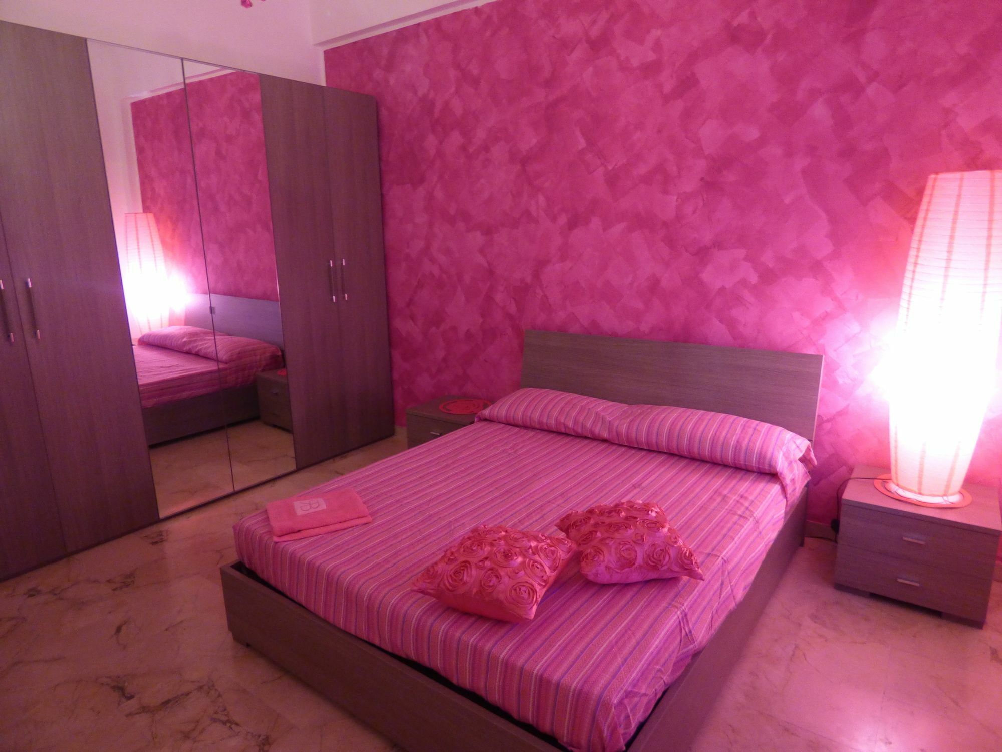 Bed and Breakfast Messina Break Exterior foto