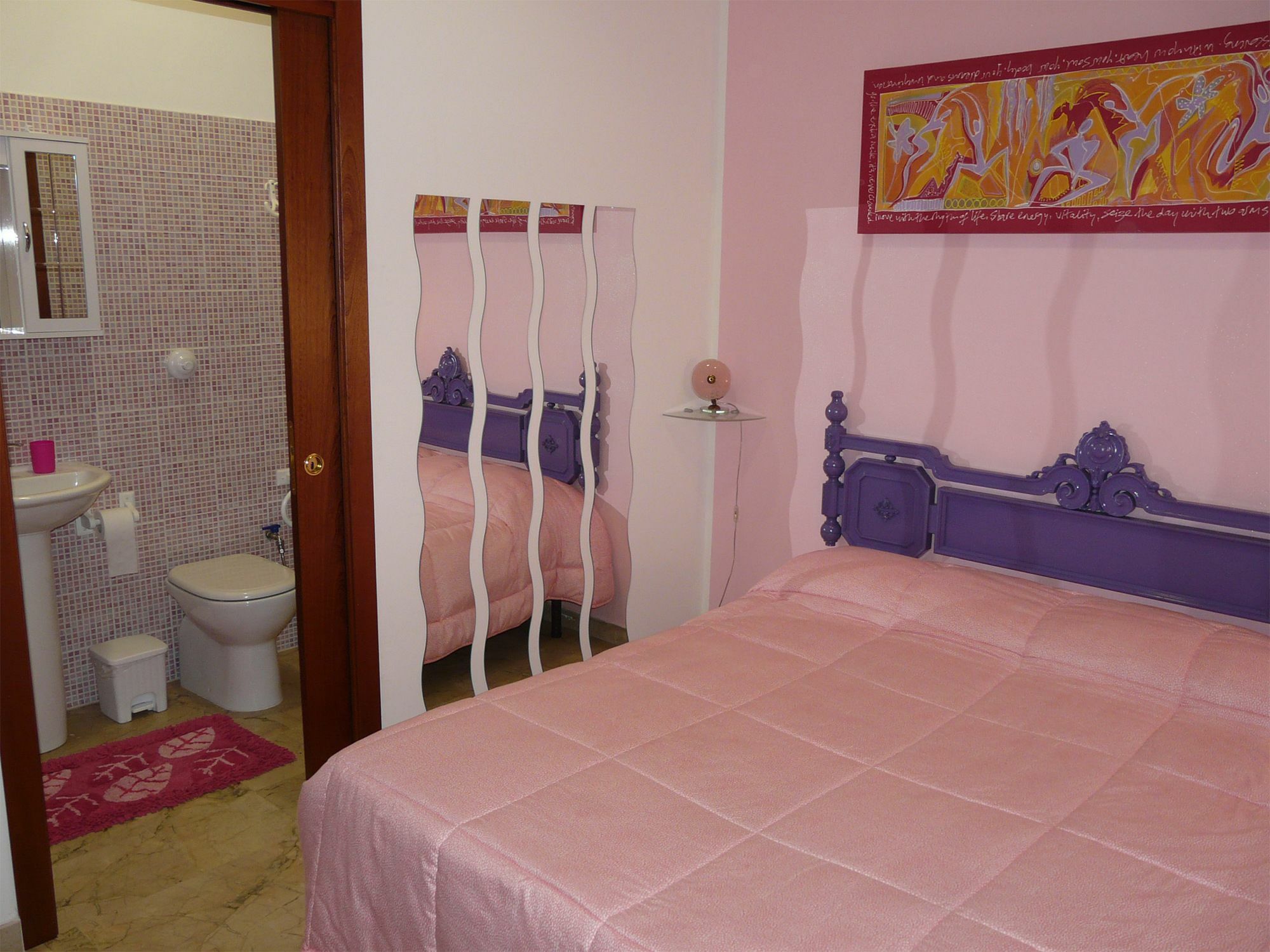 Bed and Breakfast Messina Break Exterior foto