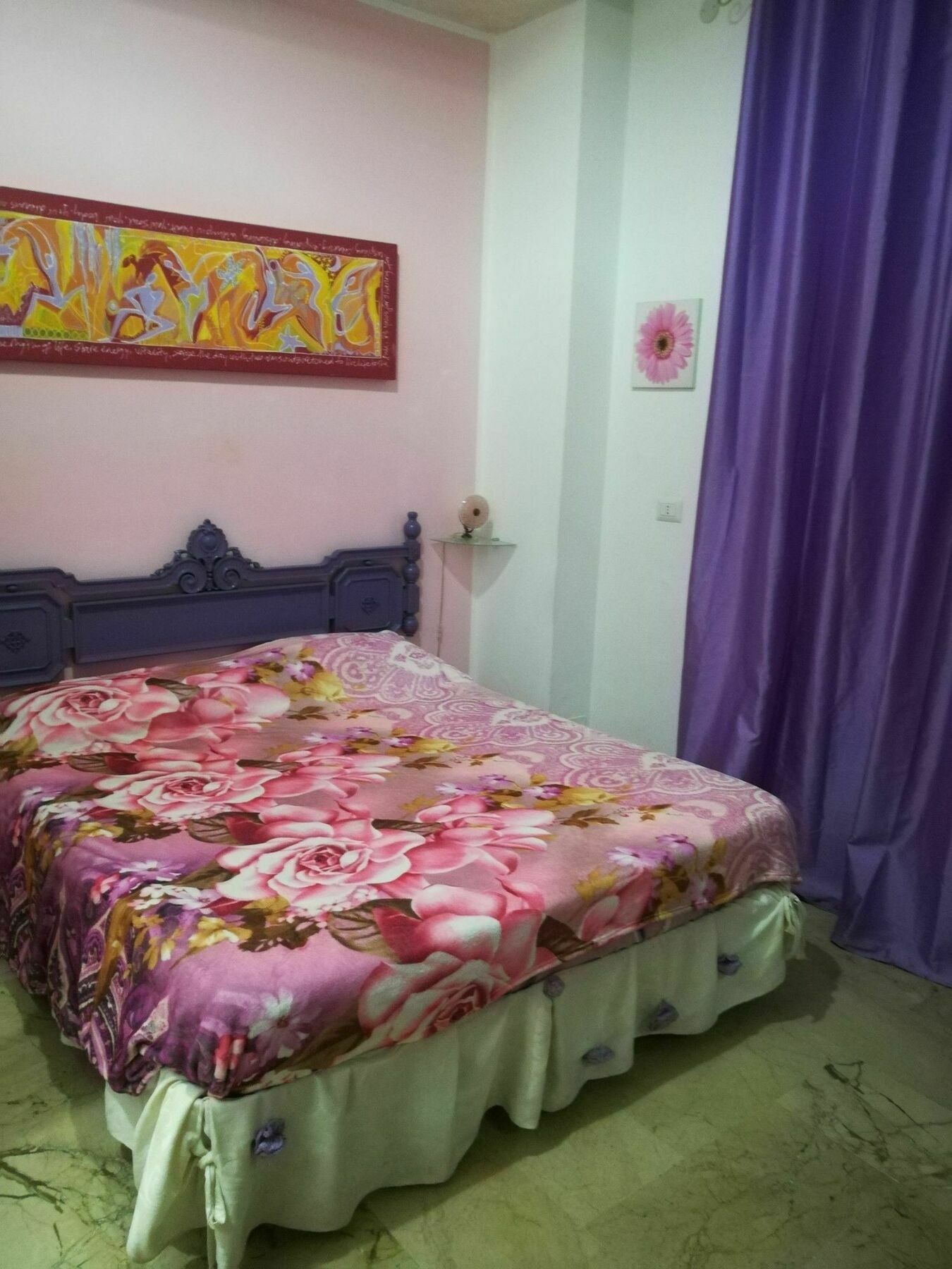 Bed and Breakfast Messina Break Exterior foto