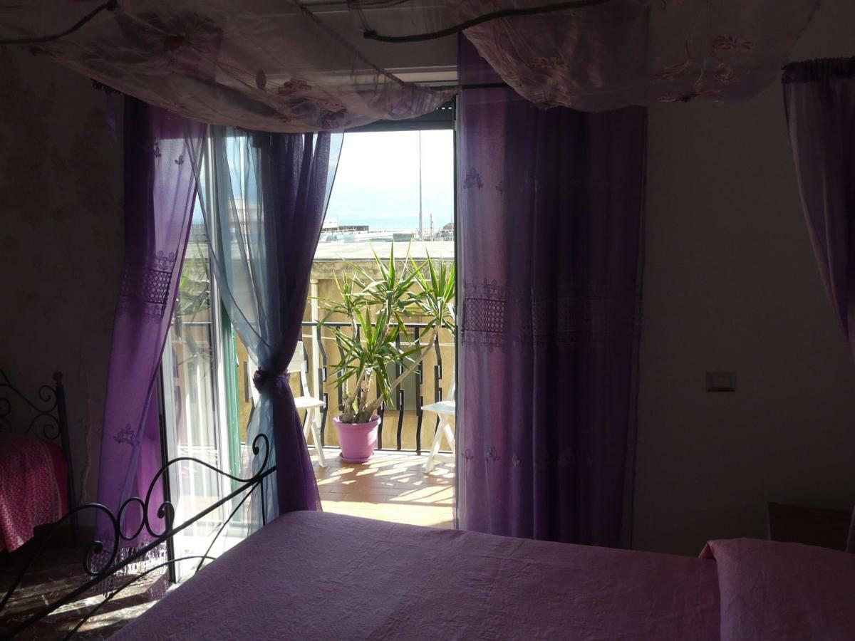 Bed and Breakfast Messina Break Exterior foto